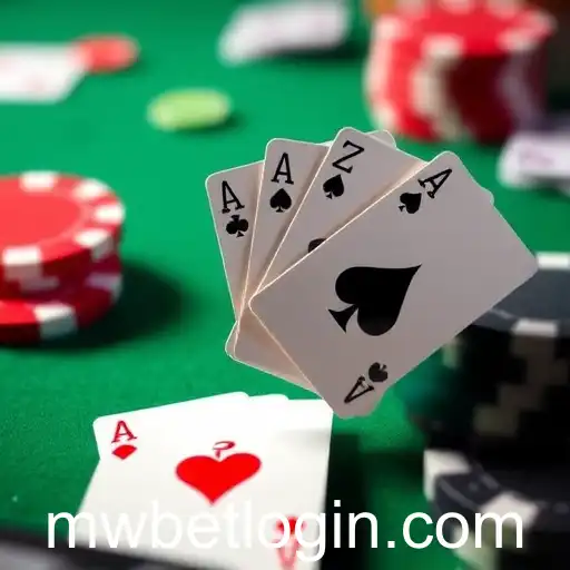 Exploring the Poker Section on Mw Bet Login: A Comprehensive Guide