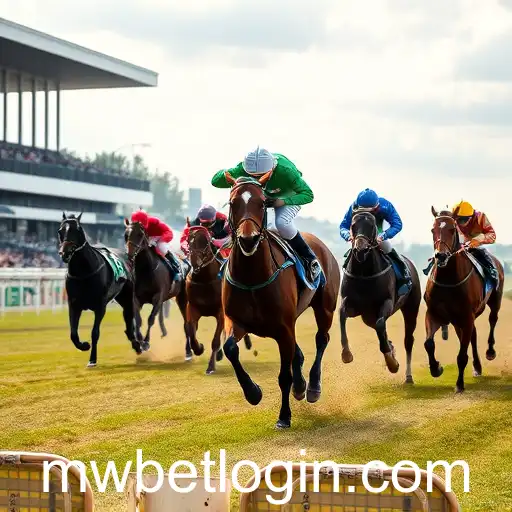 Exploring the Digital Frontier of Horse Racing: The Role of 'Mw Bet Login'